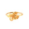 22K Gold Women's Casting Ring Collection